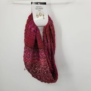 NWT Mixit Infinity Scarf‎